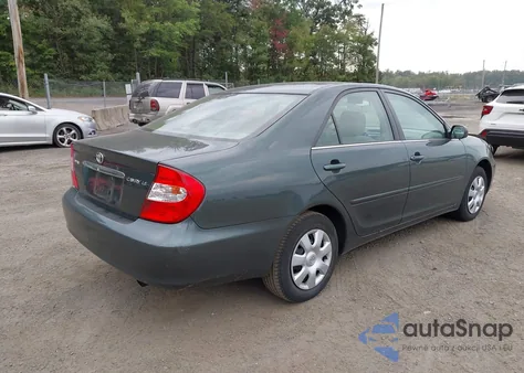 2003 Toyota Camry Le из США, поврежденный, VIN 4T1BE32K83U787041